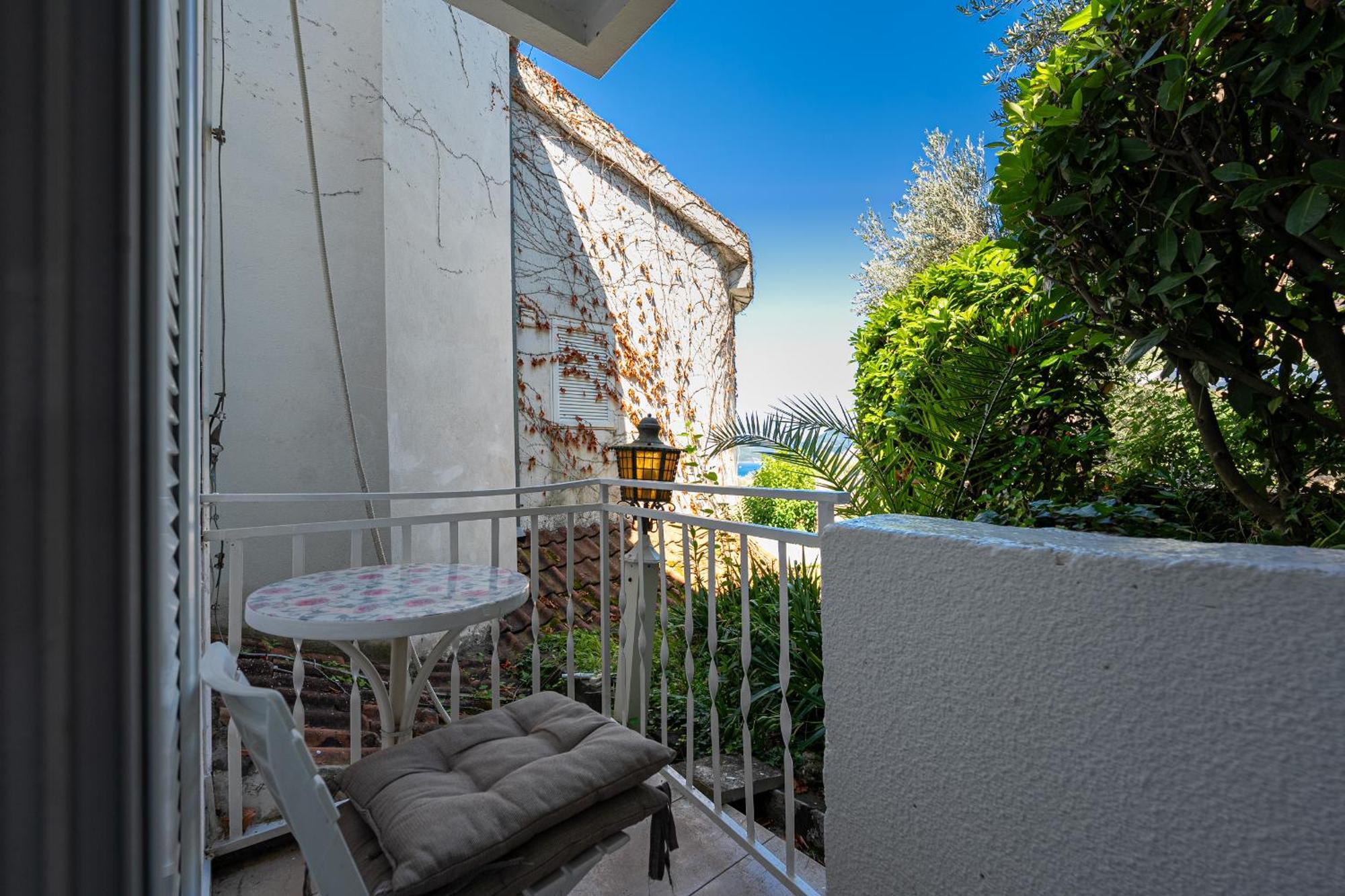 Sun Rose Apartments Sveti Stefan Camera foto