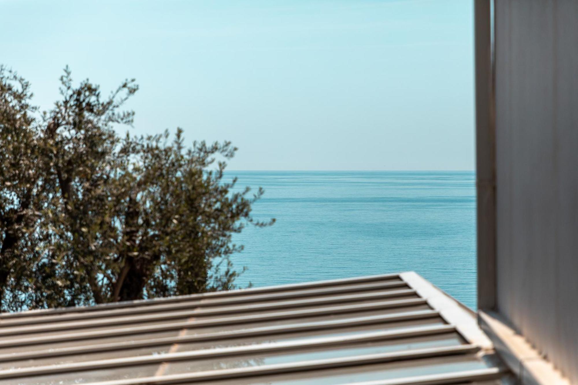 Sun Rose Apartments Sveti Stefan Camera foto